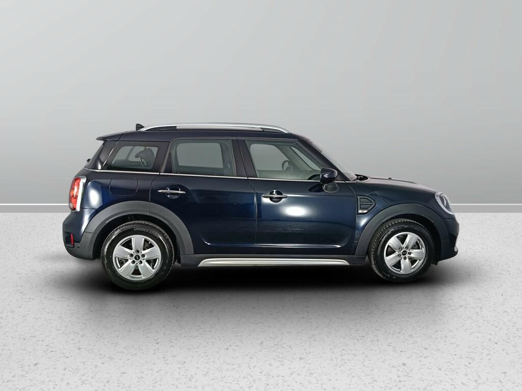 Mini One D Countryman 1.5 TwinPower Turbo One D Steptronic