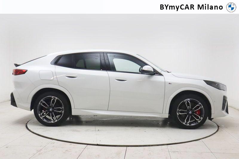 BMW X2 xdrive 20d 48V MSport Pro auto