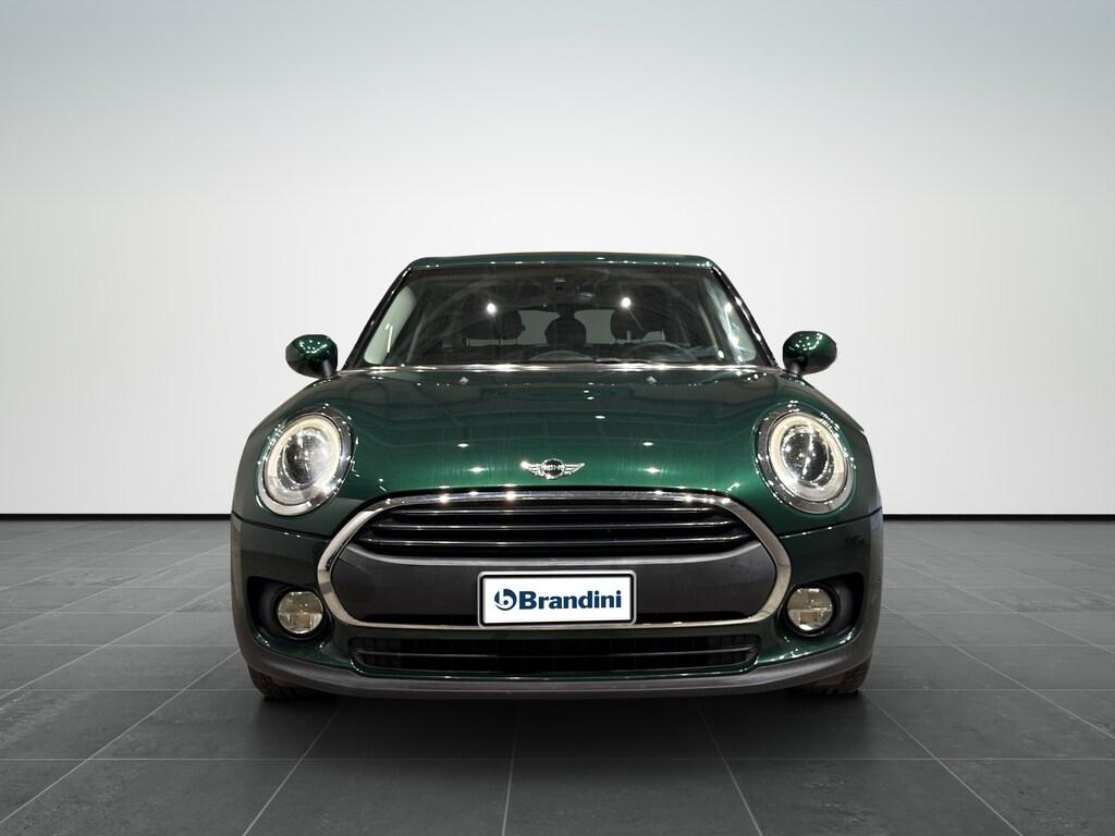 Mini One D Clubman 1.5 One D Hype Auto