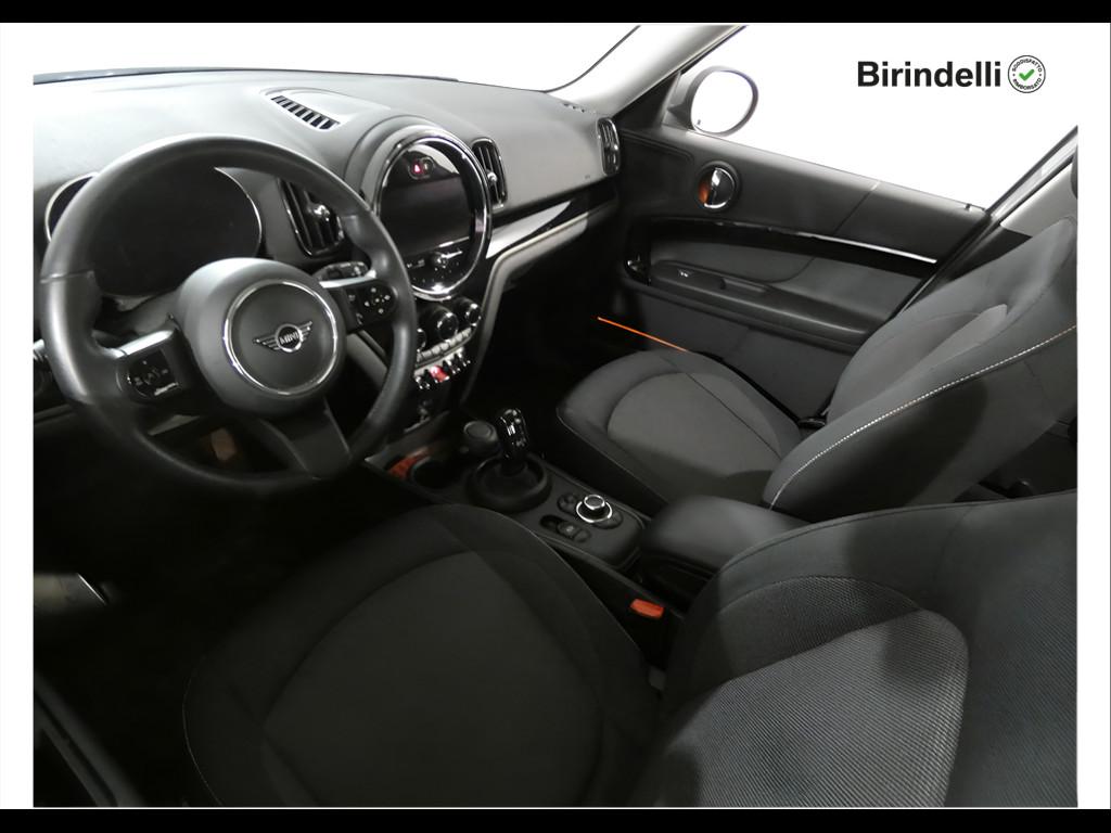 Mini Cooper Countryman 1.5 TwinPower Turbo Cooper