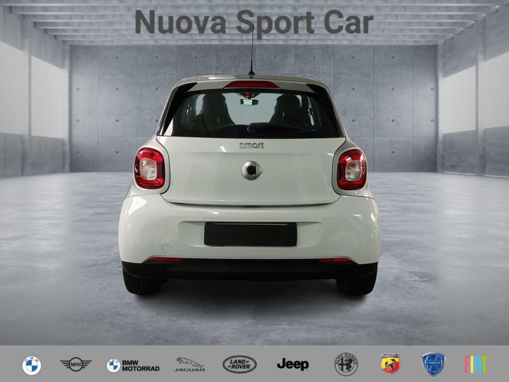 Smart forfour 1.0 Passion 71cv twinamic my18
