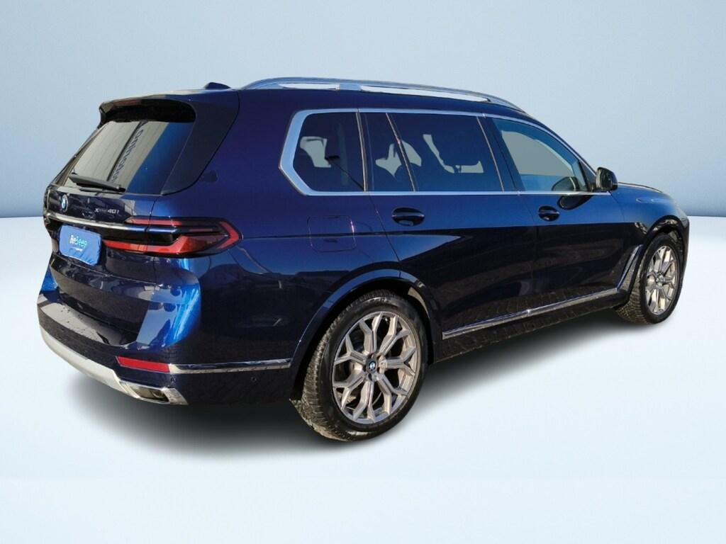 BMW X7 xdrive40i mhev 48v auto 7p.ti