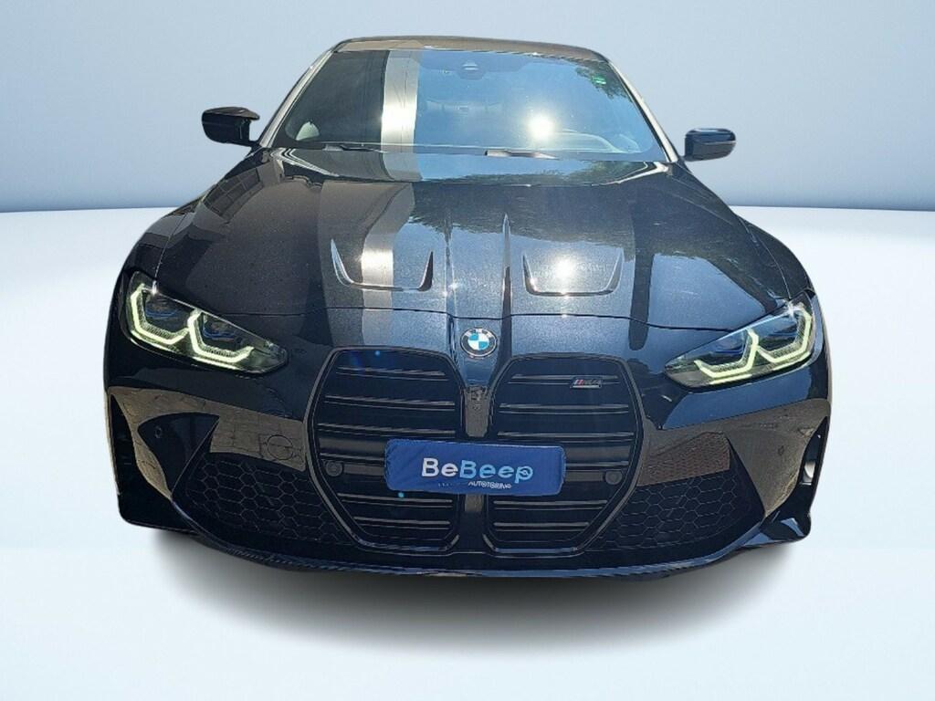BMW Serie 4 M M4 Coupe 3.0 Competition auto