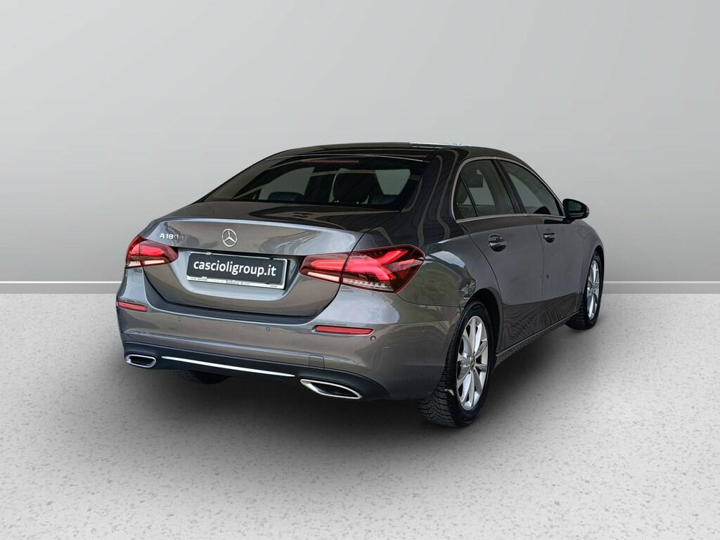 Mercedes Classe A 180 d Sport auto