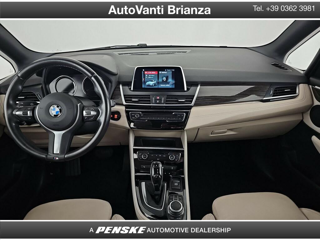 BMW Serie 2 216d Active Tourer Luxury auto