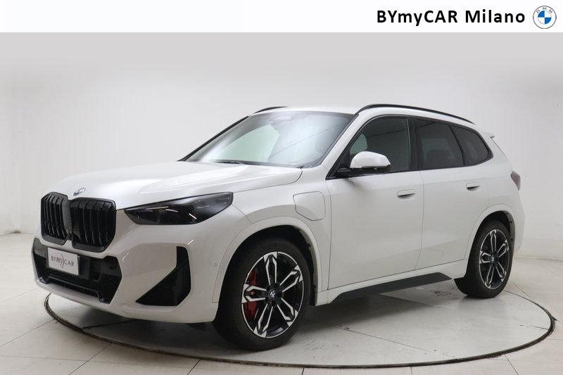 BMW X1 xdrive 25e MSport Pro auto
