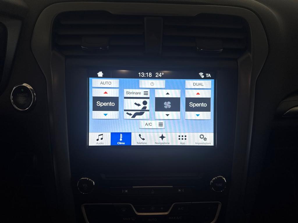 Ford Mondeo SW 2.0 tdci Titanium s&s 150cv powershift