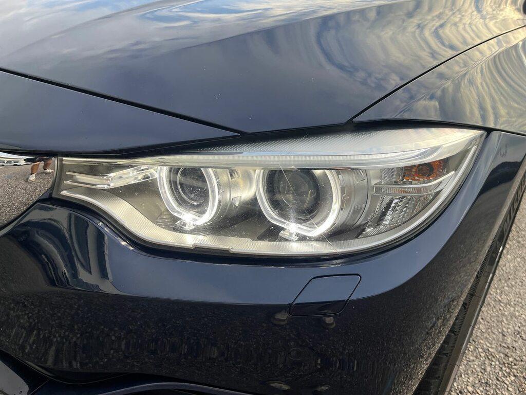 BMW Serie 4 420d Gran Coupe xdrive Sport auto my15