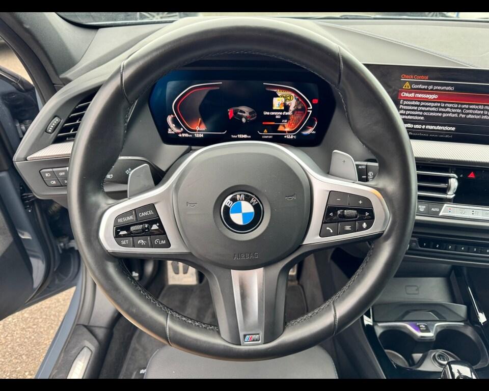 BMW Serie 1 118d Msport auto