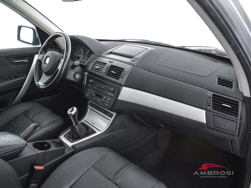 BMW X3 2.0d Futura