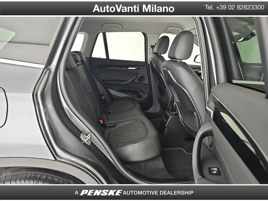 BMW X1 sdrive18d xLine Plus auto