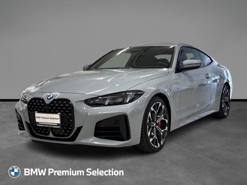BMW Serie 4 420d Coupe mhev 48V Msport auto