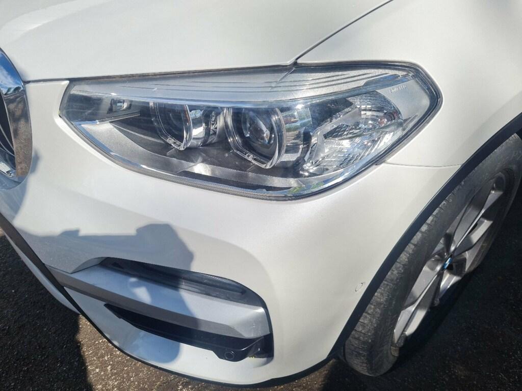 BMW X3 xdrive20d mhev 48V xLine auto