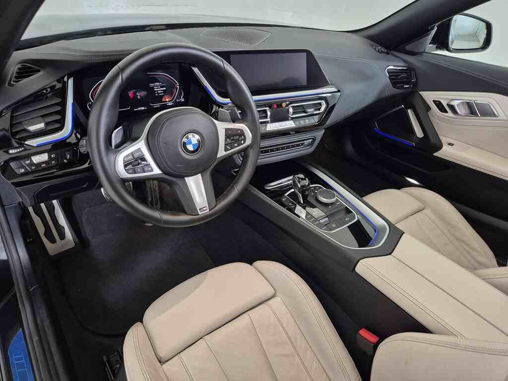 BMW Z4 sdrive 20i Msport auto