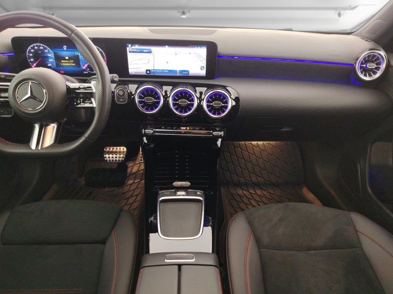 Mercedes Classe A 200 d Premium Plus AMG Line auto