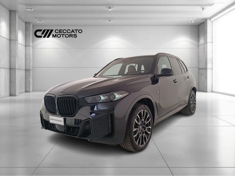 BMW X5 xdrive30d mhev 48V Msport auto