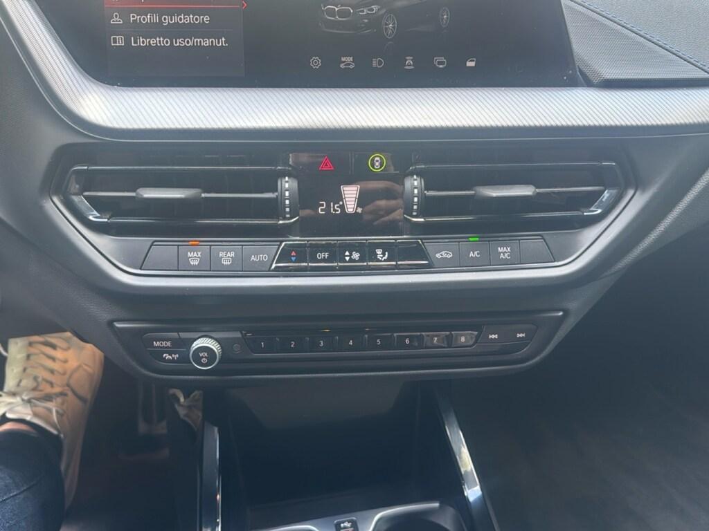 BMW Serie 1 116d Msport auto