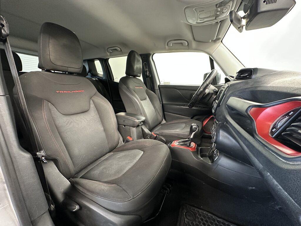 Jeep Renegade 2.0 mjt Trailhawk 4wd 170cv auto