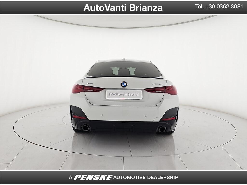 BMW Serie 4 420d Gran Coupe mhev 48V xdrive M Sport Pro auto