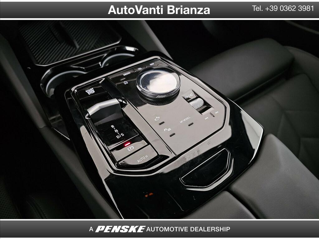 BMW Serie 5 520d Touring 48V xdrive M Sport Pro auto