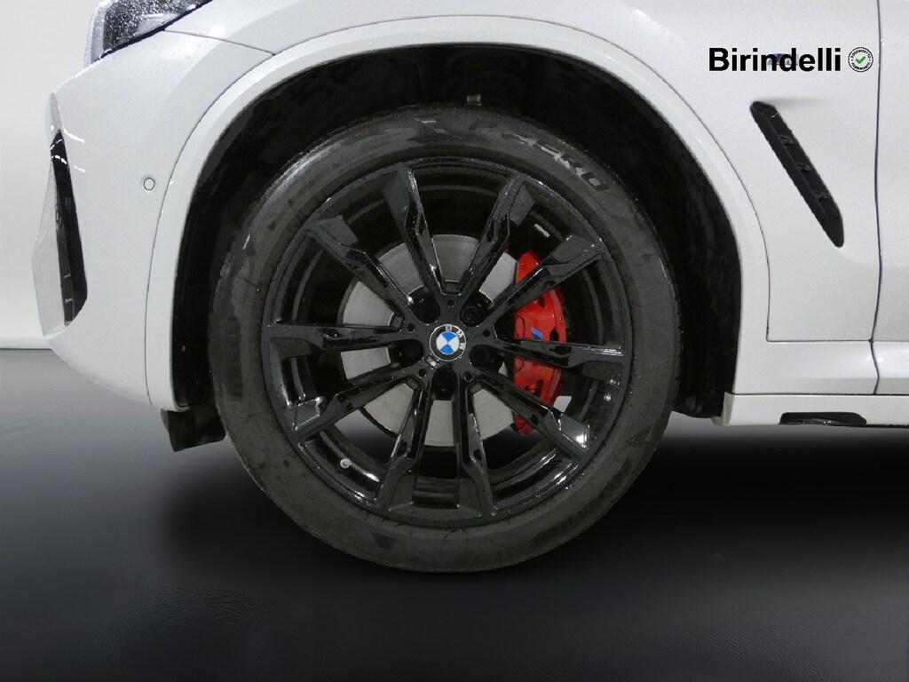BMW X3 xdrive20d mhev 48V Msport auto