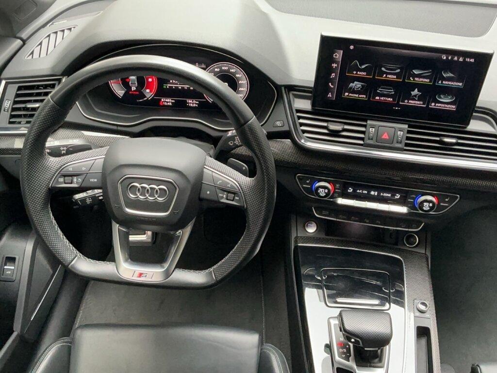 Audi SQ5 Sportback 3.0 tdi mhev 48V quattro tiptronic