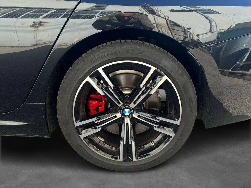 BMW Serie 3 320d mhev 48V xdrive M Sport Pro auto