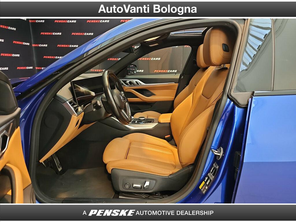 BMW i4 M i4 M50 Sport auto