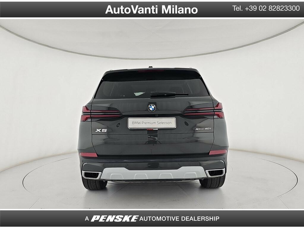 BMW X5 xdrive40i auto