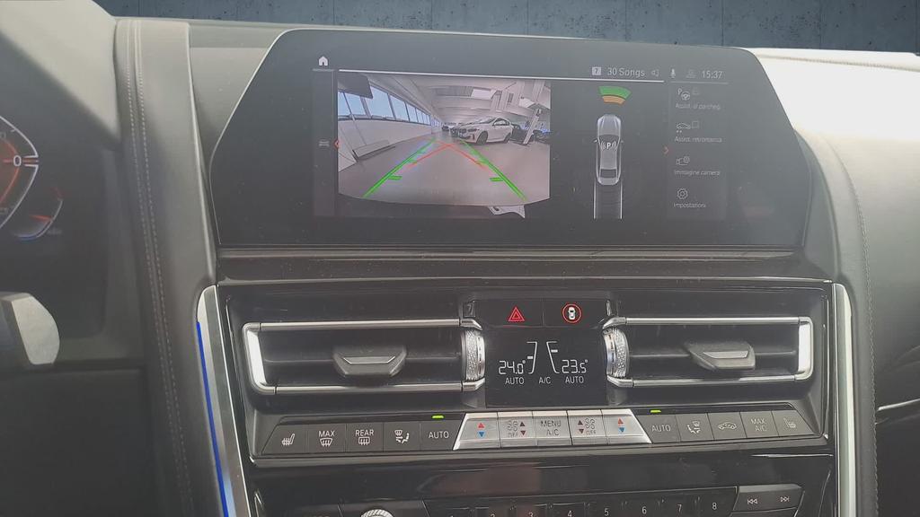 BMW Serie 8 840d Gran Coupe mhev 48V xdrive auto