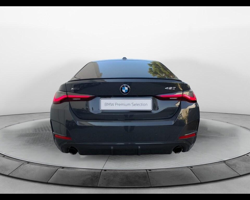 BMW Serie 4 420d Gran Coupe mhev 48V xdrive Msport auto