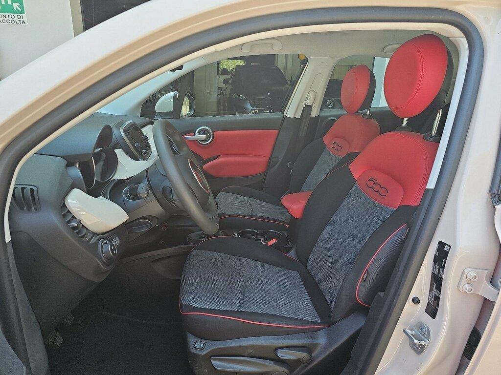 Fiat 500X 1.6 e-torq Pop Star 4x2 110cv