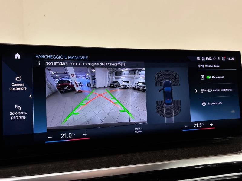 BMW Serie 3 318d mhev 48V Msport auto