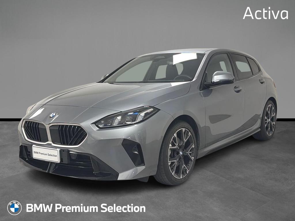BMW Serie 1 120d 48V MSport auto