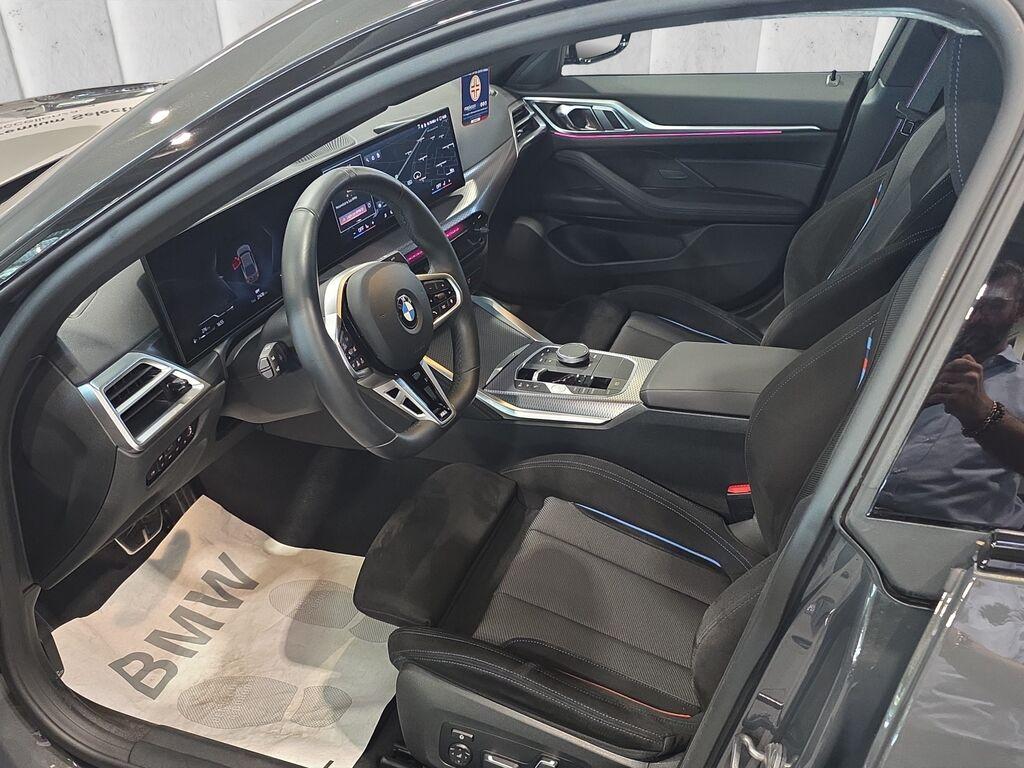 BMW Serie 4 420d Gran Coupe mhev 48V xdrive M Sport Pro auto