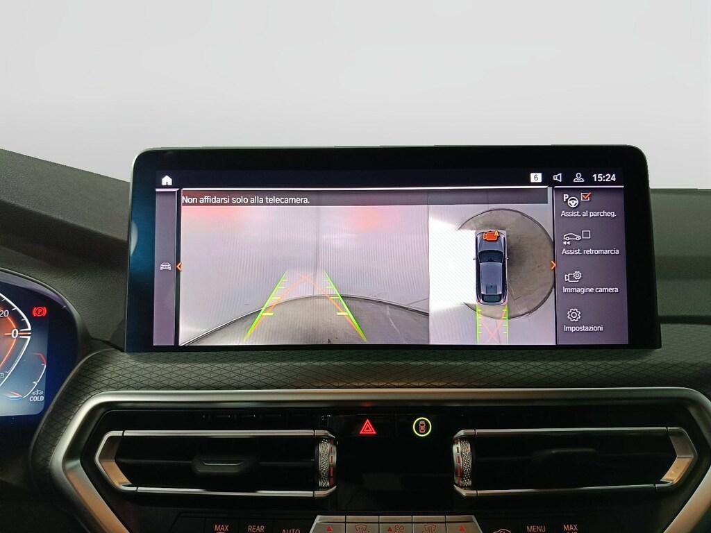 BMW X4 xdrive20d mhev 48V Msport auto