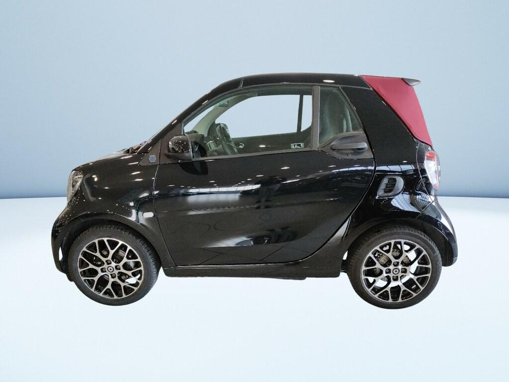 Smart fortwo Cabrio eq Prime 22kW