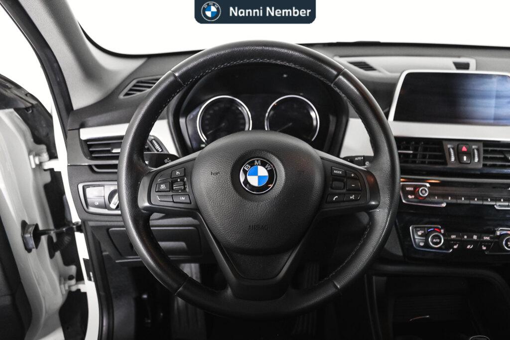 BMW X1 sdrive18d Advantage auto