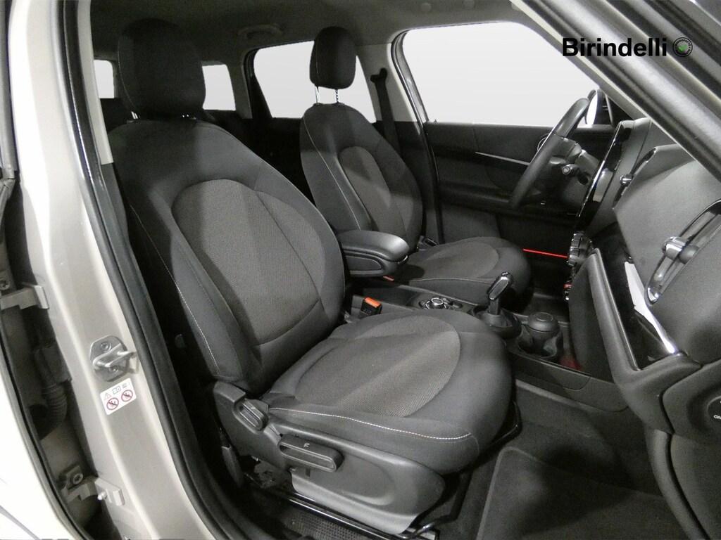 Mini Cooper Countryman 1.5 TwinPower Turbo Cooper
