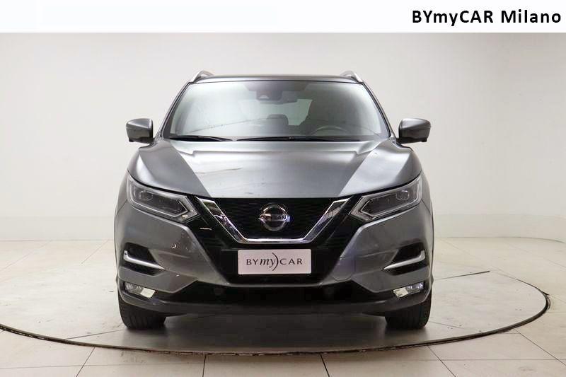 Nissan qashqai 1.7 dci N-Connecta 4wd 150cv cvt