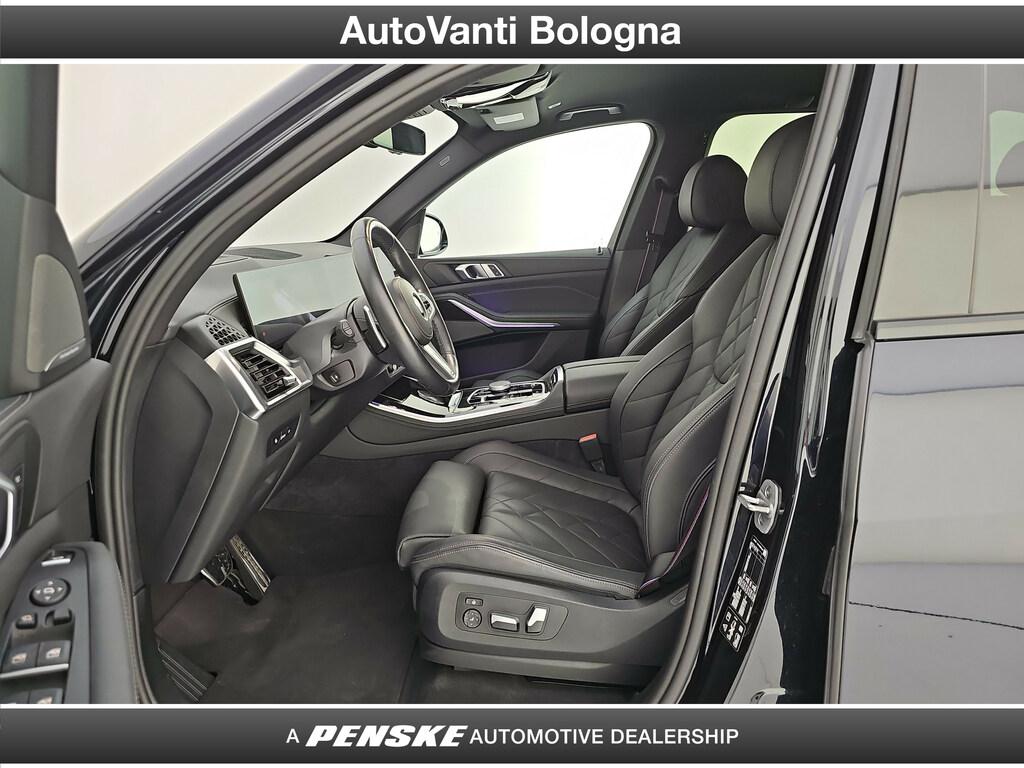 BMW X5 xdrive30d MSport Pro auto