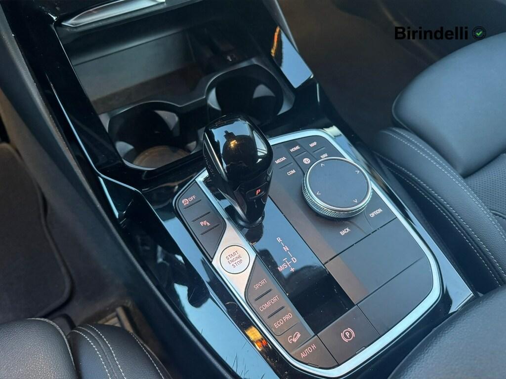BMW X3 xdrive20d mhev 48V auto