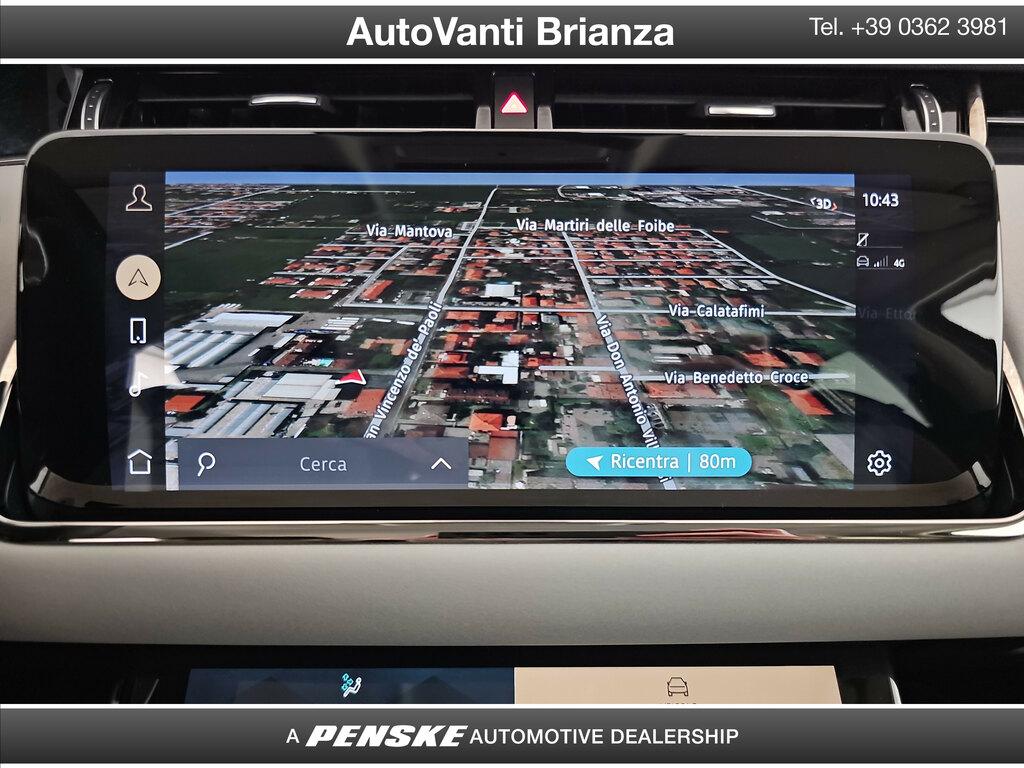 Land Rover Range Rover Evoque Evoque 1.5 i3 phev R-Dynamic SE awd auto