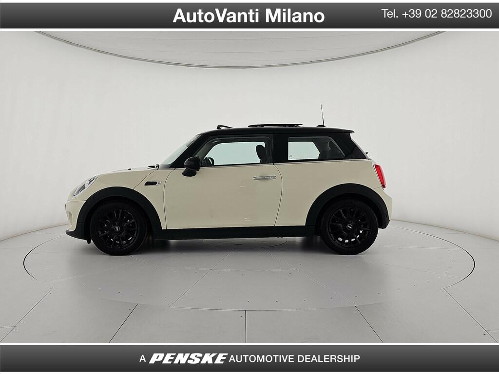 Mini Cooper 1.5 TwinPower Turbo Cooper Boost DCT