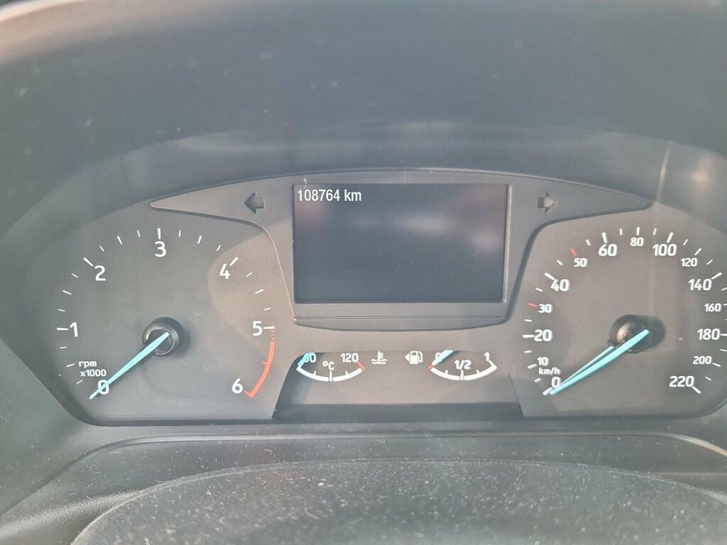Ford Fiesta Active 1.5 tdci 85cv my18