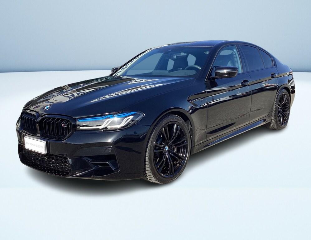 BMW M5 4.4 V8 Competition auto