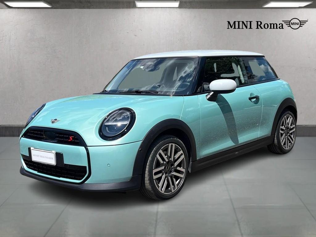 Mini Mini Cooper 3p 2.0 S Classic auto