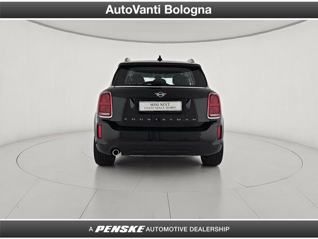 Mini Cooper Countryman 1.5 TwinPower Turbo Cooper Steptronic