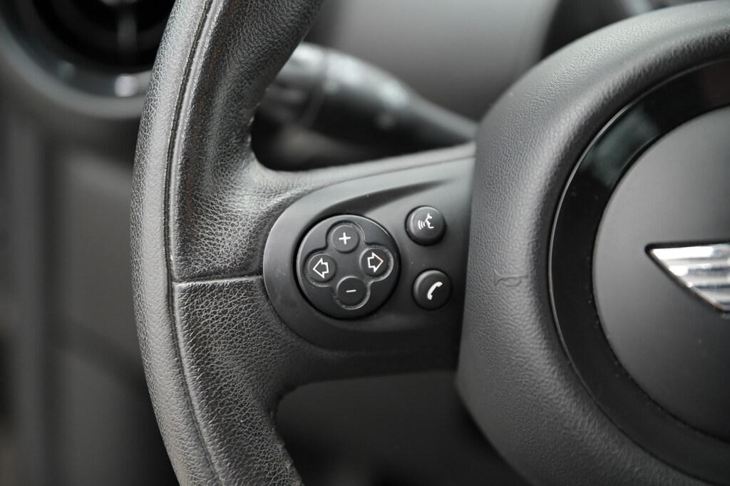 Mini Cooper D Countryman 1.6 Cooper D