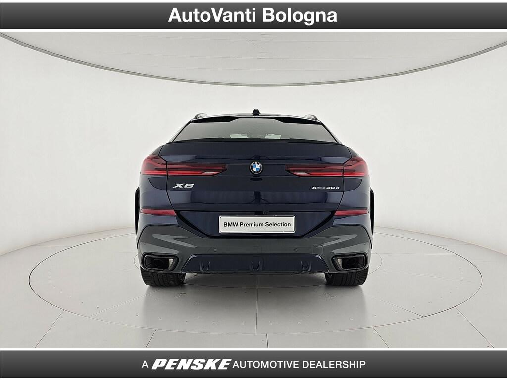 BMW X6 X6 xdrive30d mhev 48V Msport auto